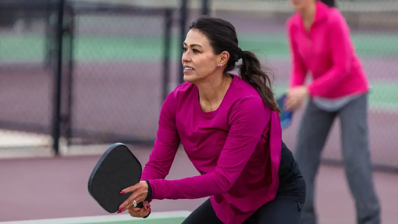 What is a Volley in Pickleball
